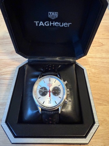 Rare tag heuer - tag, carrera