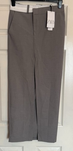 Zara size grey maxi - grey,