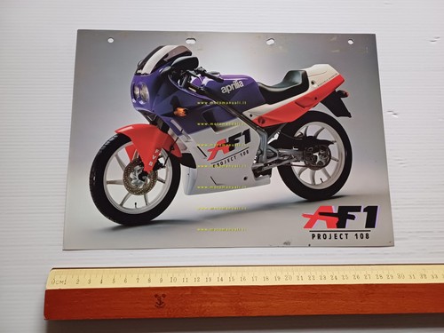 Aprilia af1 project 108 - aprilia,