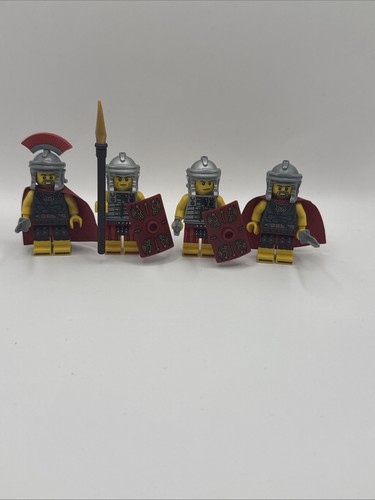 Lego cmf roman - roman, soldier