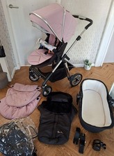 Silvercross Wayferer Pushchair