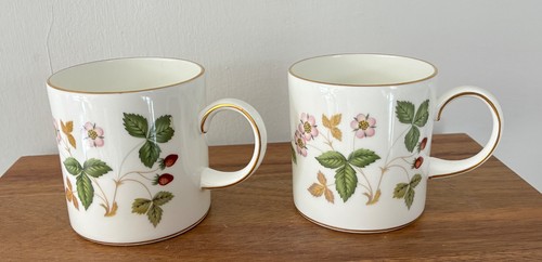 Wedgwood wild strawberry - 2,