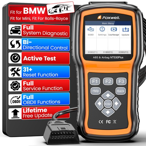 Foxwell nt530 plus - nt530, all