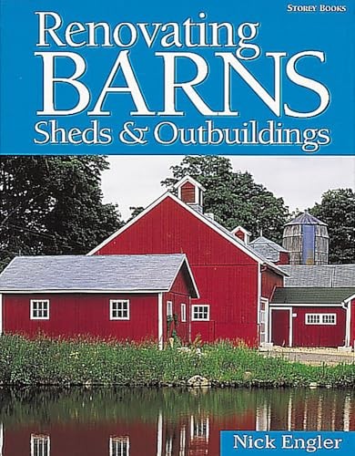 Renovating barns sheds and - barns,,