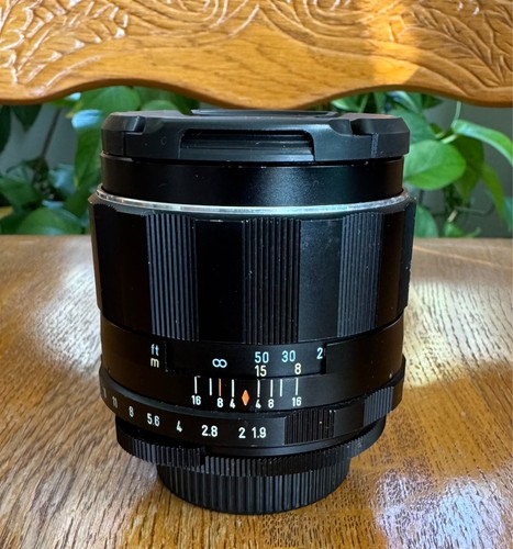 Asahi pentax super multi - asahi,