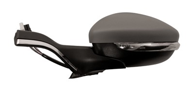 Fits peugeot 2008 door - 2008, mirror