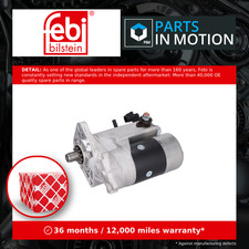 Starter Motor fits TOYOTA