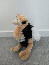 Wild Republic OSTRICH Bird