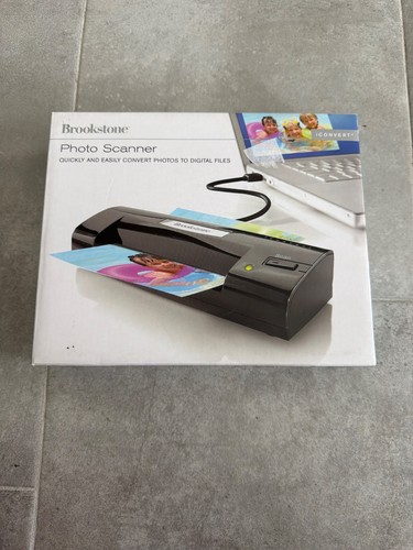 Brookstone iconvert photo - iconvert,