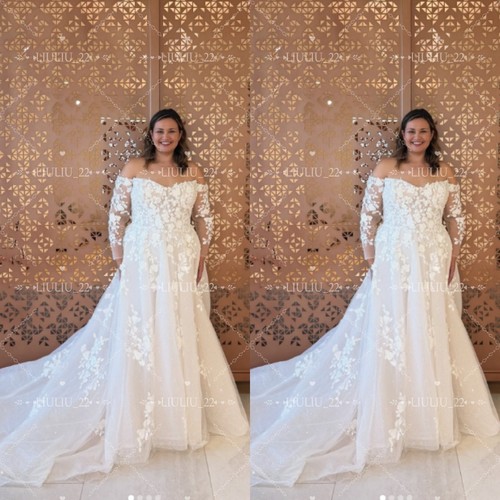 Plus size wedding - plus,