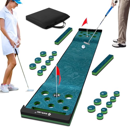 Golf pong putting - pong,