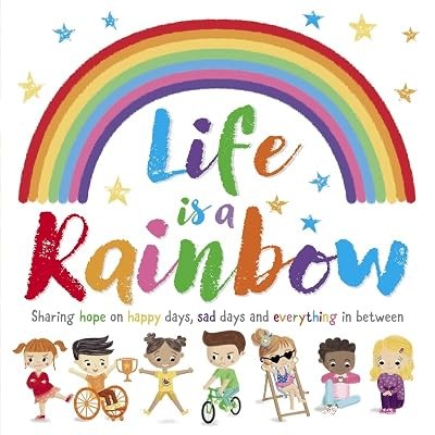 Life rainbow igloo - a,
