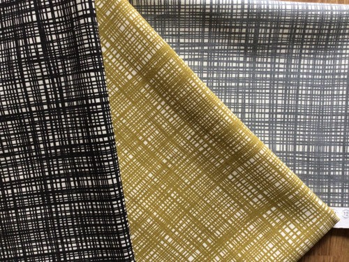 Orla kiely scribble - scribble, cross