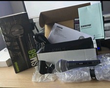 Shure SM58-LCE High Output
