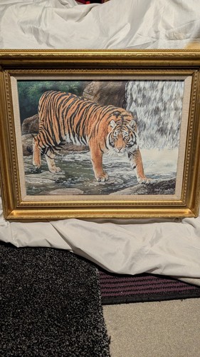 Tiger the prowl stephen - the,