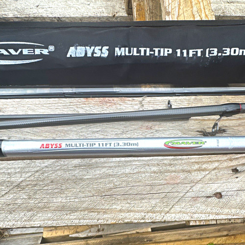 Maver abyss multi tip spinning - abyss,