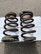 ALFA ROMEO GTV COUPE PAIR OF REAR ROAD SPRINGS 1998 MODEL GENUINE ALAFA PARTS