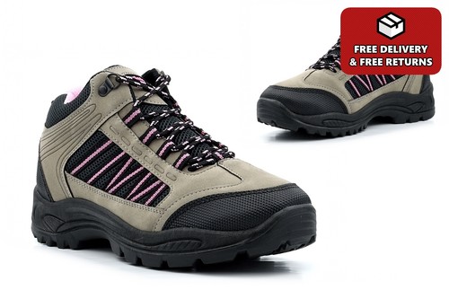 Ladies walking boots - walking,