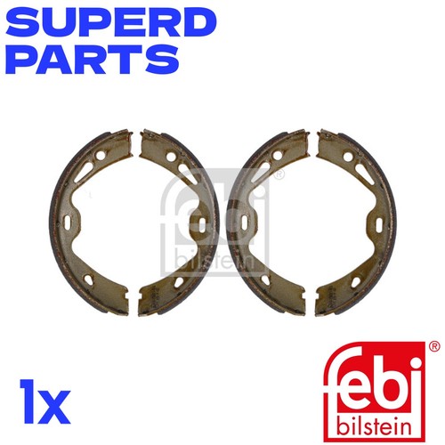 Brake shoe fits - shoe, 911