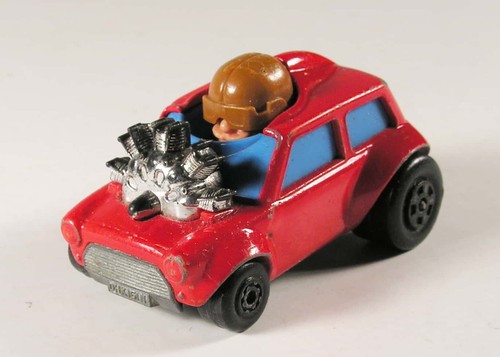 Mini 14 matchbox - no,