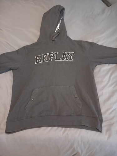 Replay men heavy - heavy, weight