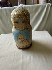 Vintage Russian Signed