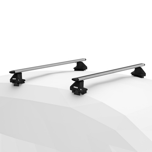 Thule evo wingbars roof rack - wingbars,