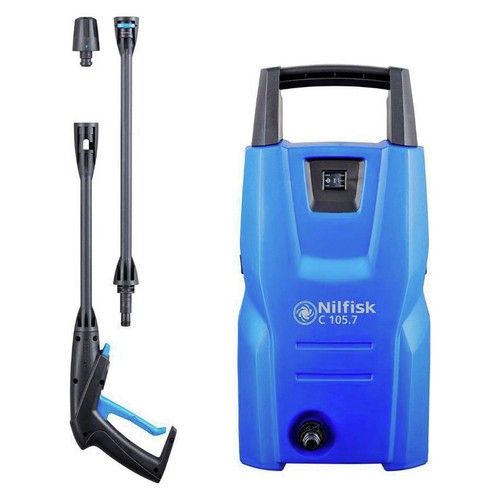 Nilfisk compact 105 pressure - nilfisk,