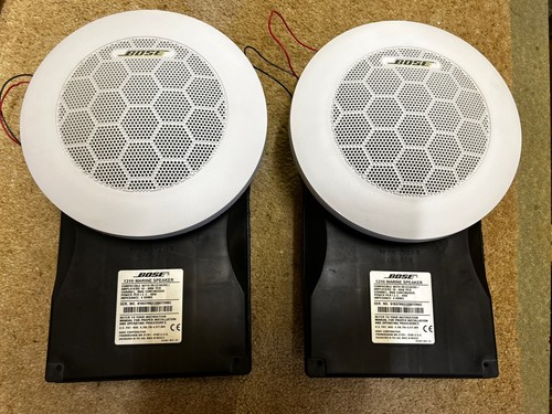 Bose 131 marine bathroom - 131,