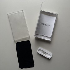 Apple iPod Touch 2nd Gen 32GB - Box, Manual, Cleaning Cloth ONLY