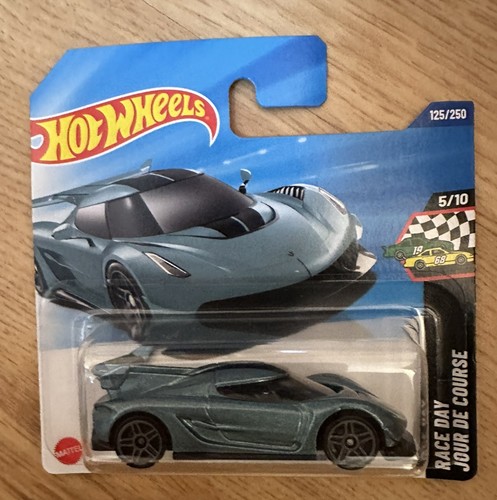 Hot wheels 2020 koenigsegg - hot,