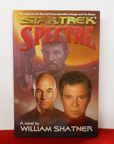 Star trek spectre shatner - spectre,