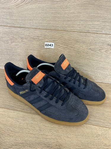 Adidas spezial navy - navy, and