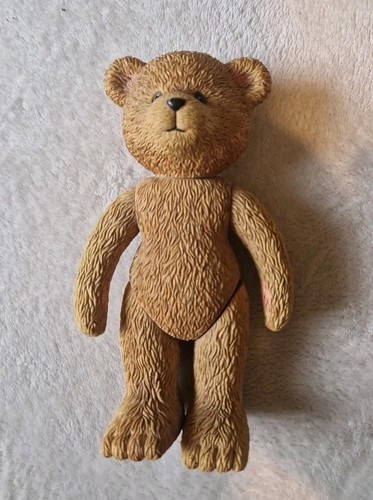 Vintage russ teddy town - town, bear