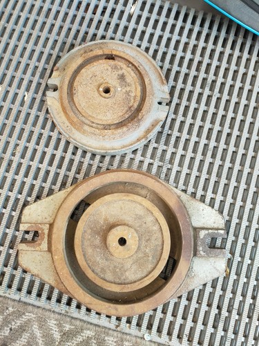 Milling machine vice swivel - machine,