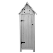 Wooden Garden Storage Shed