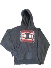 Champion Square Logo Mens