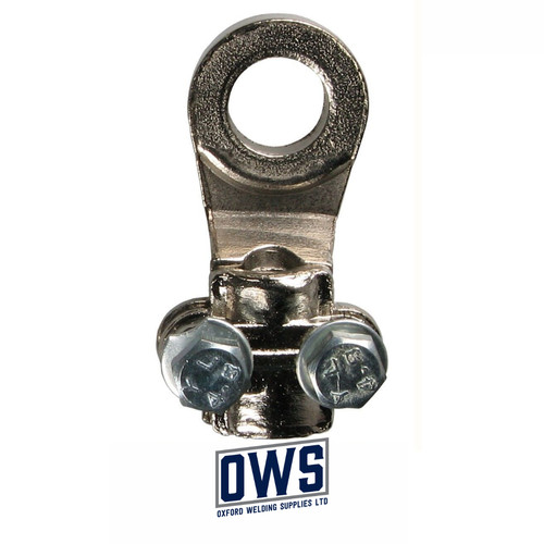 Welding cable lug - cable,