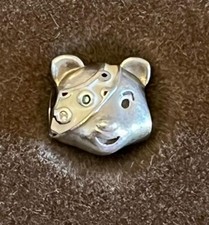 Genuine Pandora Pudsey Bear