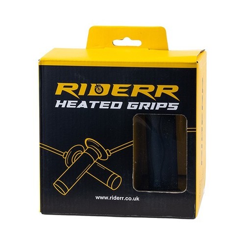 Riderr motorcycle heated grips - riderr,