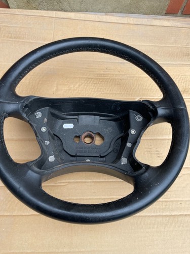 Mercedes r230 leather - r230, steering