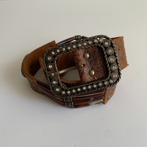 River island leather - leather, studded
