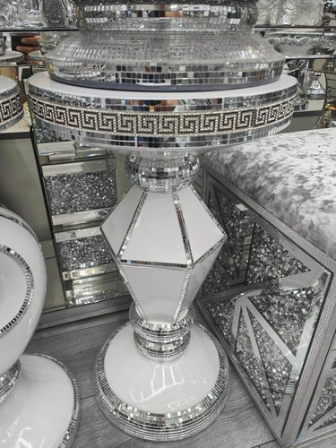 60cm italian end table - 60cm,