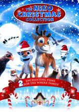 The Niko Christmas Collection Michael Hegner 2014 DVD Free UK P&P Top-quality