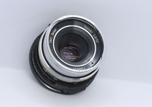 Carl zeiss tessar - zeiss,