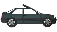 Peugeot 309 Gt i fridge