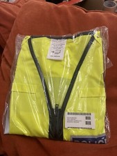 Ex Police’s Lightweight Hivi Medium Sized Hiviz Traffic Brand New