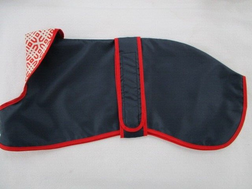 48cm whippet coat mac - 19", navy