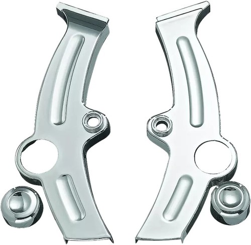 Kuryakyn 7851 chrome boomerang - 7851,