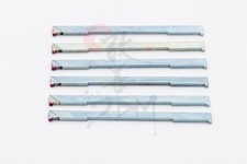 NEW Genuine Mazda RX8 SE3P OEM 13B-MSP Apex Seal Set (6 PCS) N3H1-11-C00J